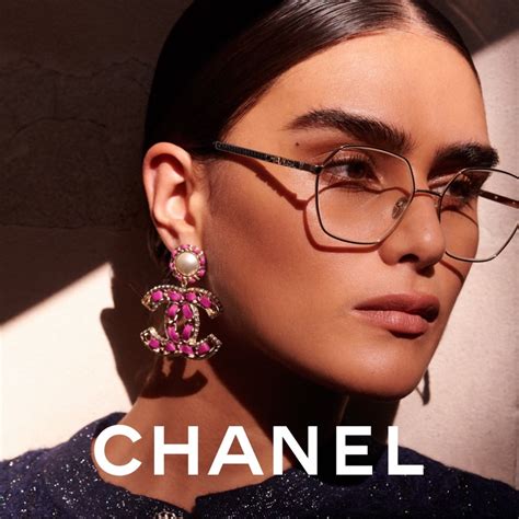 chanel eyeglasses new york|who manufactures chanel eyewear.